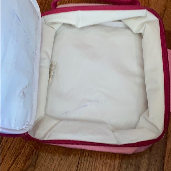 Pink Camouflage Print Lunchbox - Picture 3 of 3